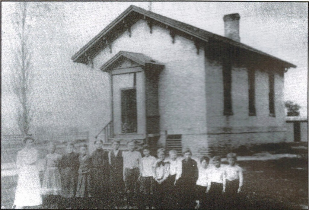 Beebe School May 29 1903
