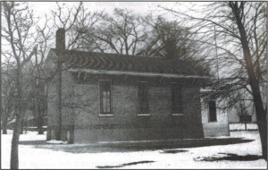 Beebe School circa 1920