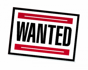 wanted