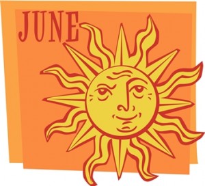 June