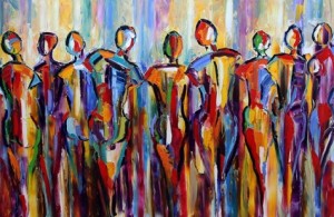 gathering